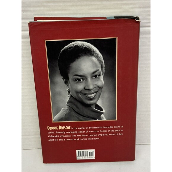 Big Girls Don't Cry: Novel, A by Briscoe, Connie , Hardback First Edition - Picture 2 of 7